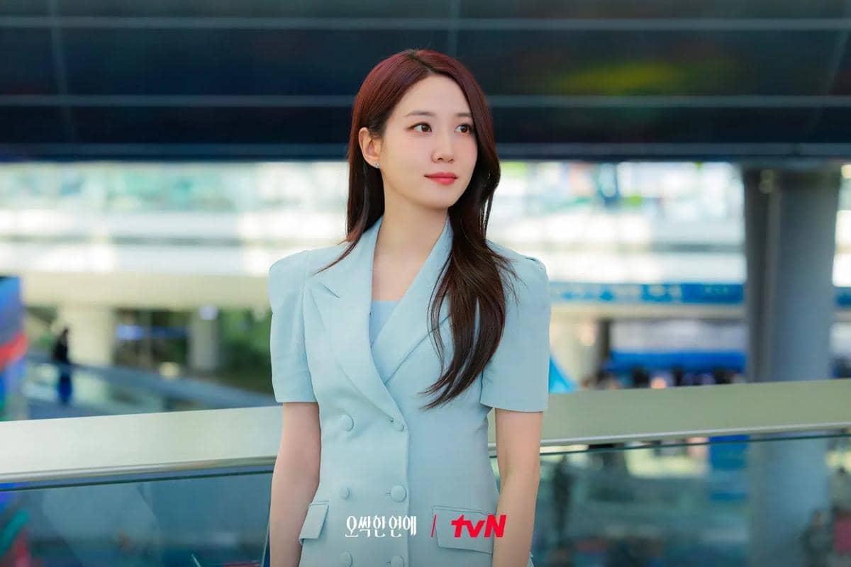 Park Eun Bin di Spooky in Love