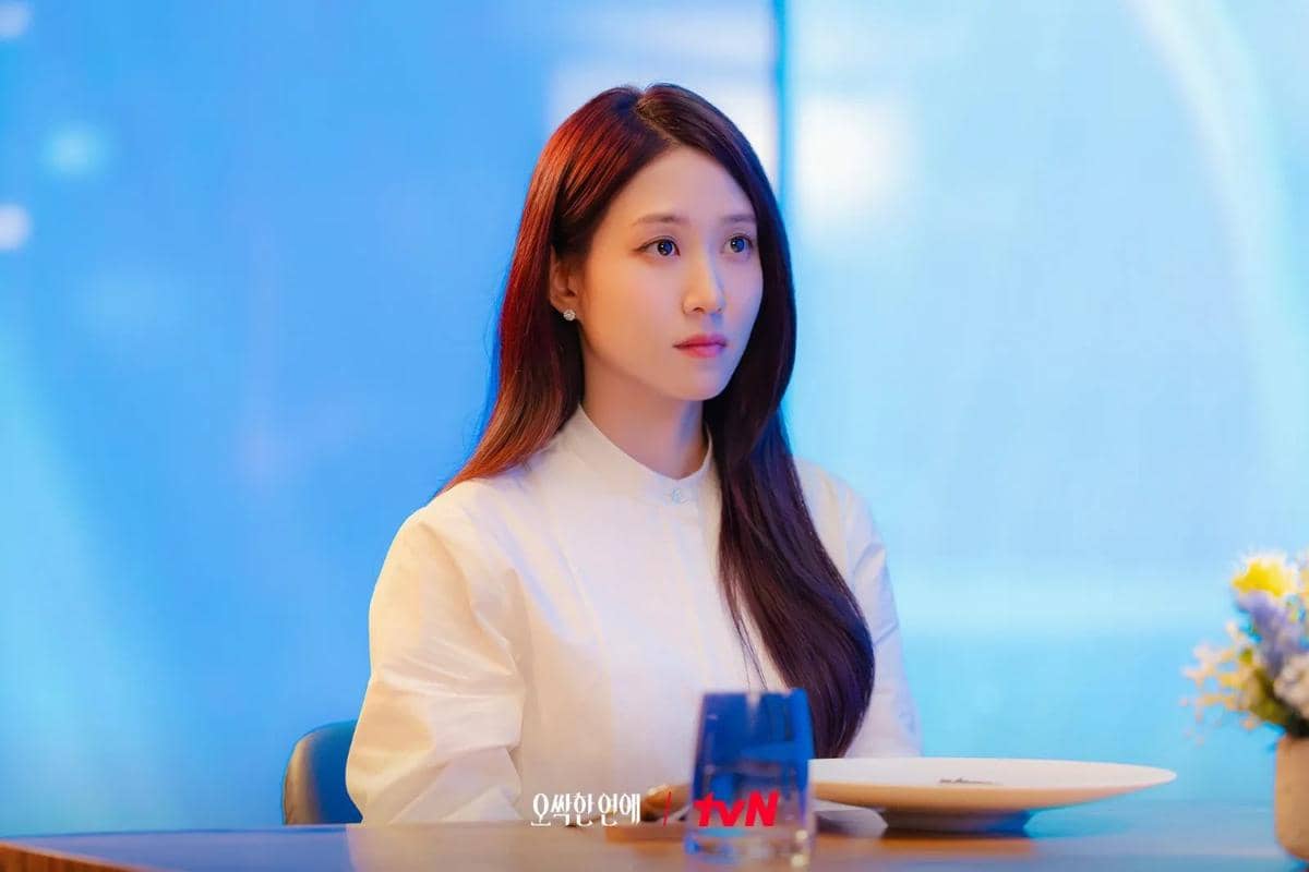 Park Eun Bin di Spooky in Love