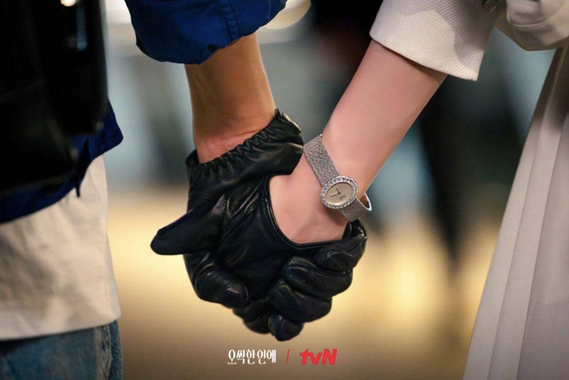 cuplikan drama Spooky in Love