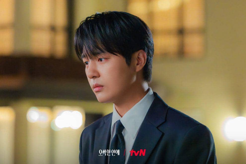 Yang Se Jong di Spooky in Love
