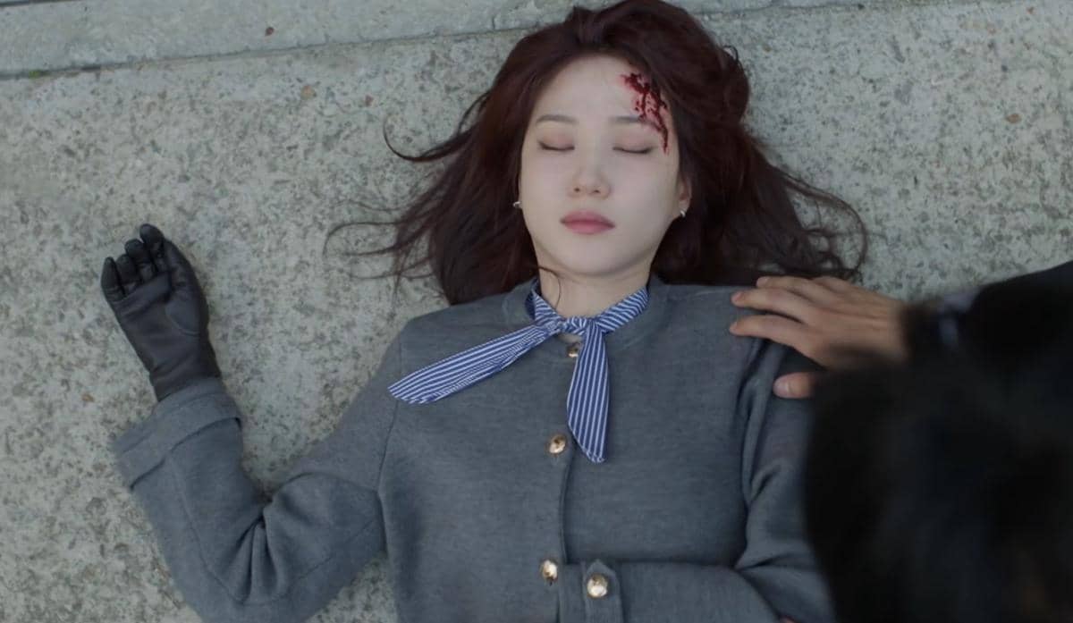 cuplikan drama Spooky in Love