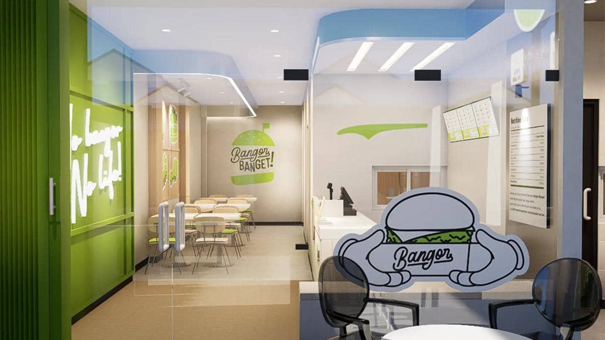 Burger Bangor