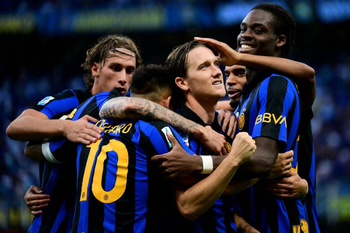 Inter Milan Cukur Monza 4-1, Chivu Puji Mentalitas Pemain