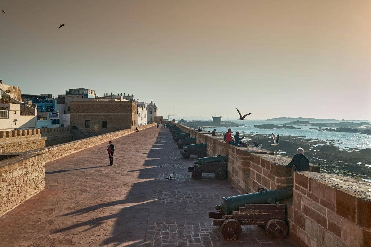 potret Essaouira