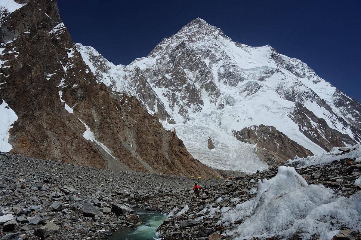 K2 Base Camp