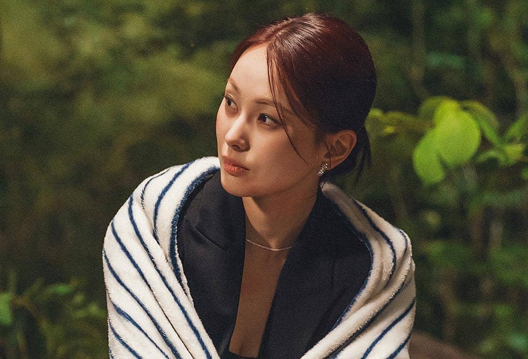 Moon Seung You di drama A Bona Fide Killer