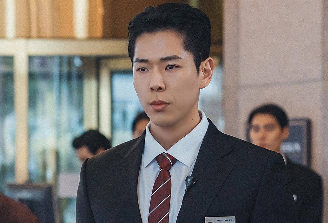 Joo Yeon Woo di drama A Bona Fide Killer