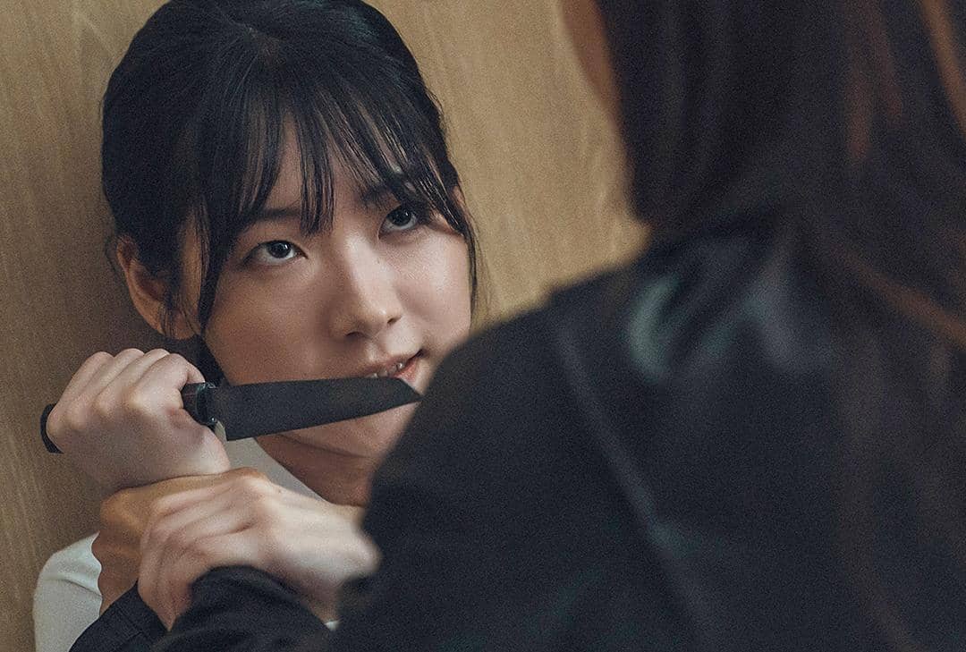 Jo Yoon Soo di drama A Bona Fide Killer