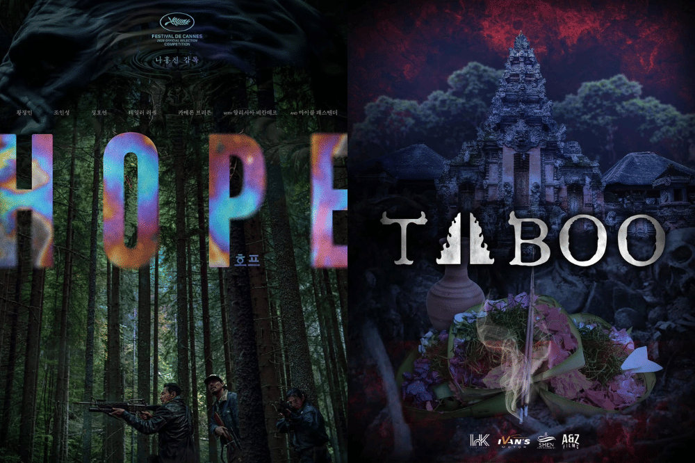 Daftar film tayang di bioskop Indonesia September 2026 (dok. Plus M Entertainment/Hope | instagram.com/taboo.movieid)