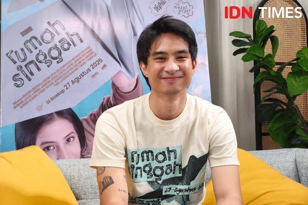 Devano Senang Lagu Surat Hati Dipilih Jadi Soundtrack Rumah Singgah