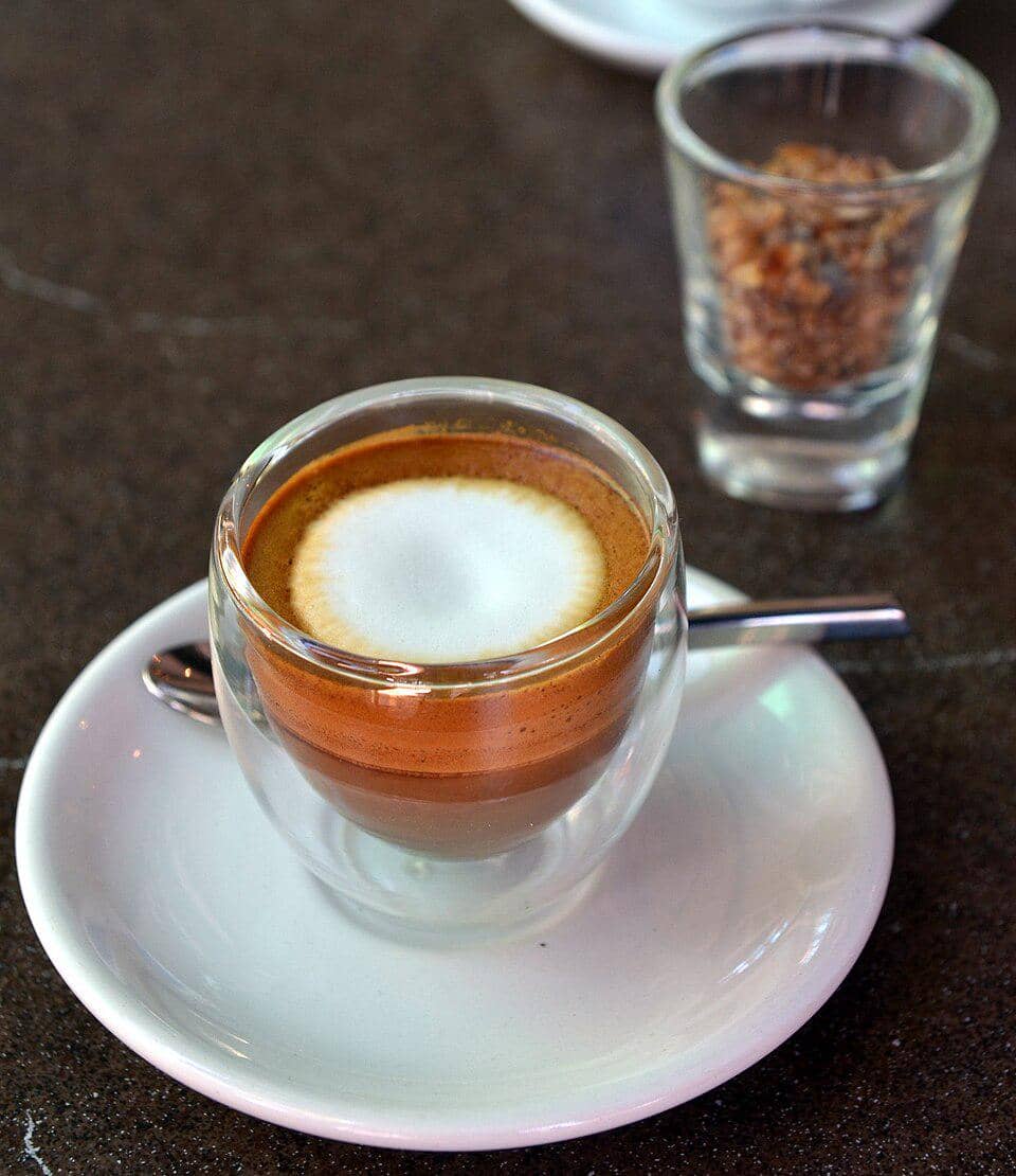 ilustrasi macchiato 