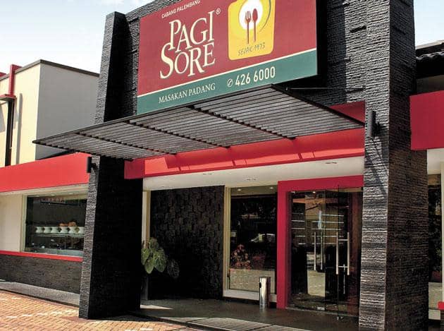 Rumah Makan Pagi Sore