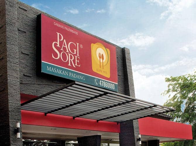 #SEO Siapa Pemilik Pagi Sore? Sosok di Balik Restoran Padang Melegenda