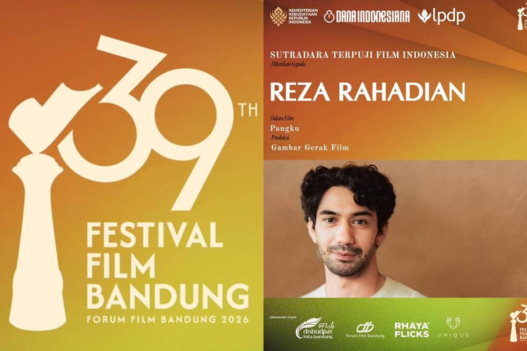 Daftar Pemenang Festival Film Bandung 2026, Pangku Jadi Film Terpuji