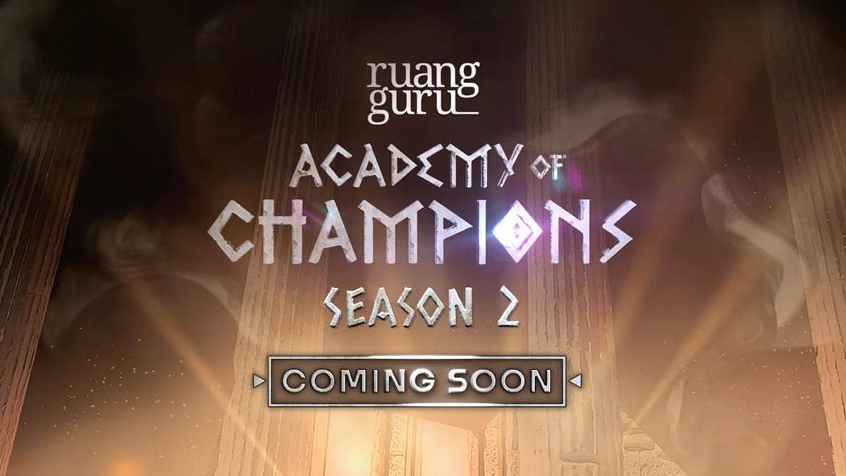 Cara Daftar Academy of Champions Season 2, Tes Digelar 19 September