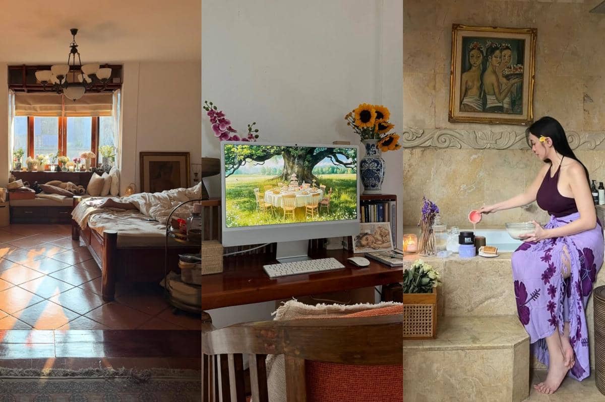 6 Ide Desain Rumah Amanda Zahra, Cozy dan Cocok untuk Slow Living
