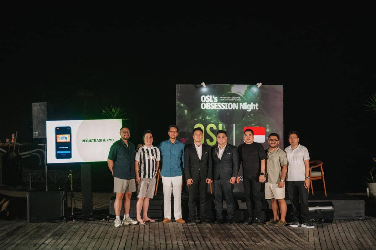OSL Indonesia Resmi Meluncur, Bidik Ekosistem Aset Digital