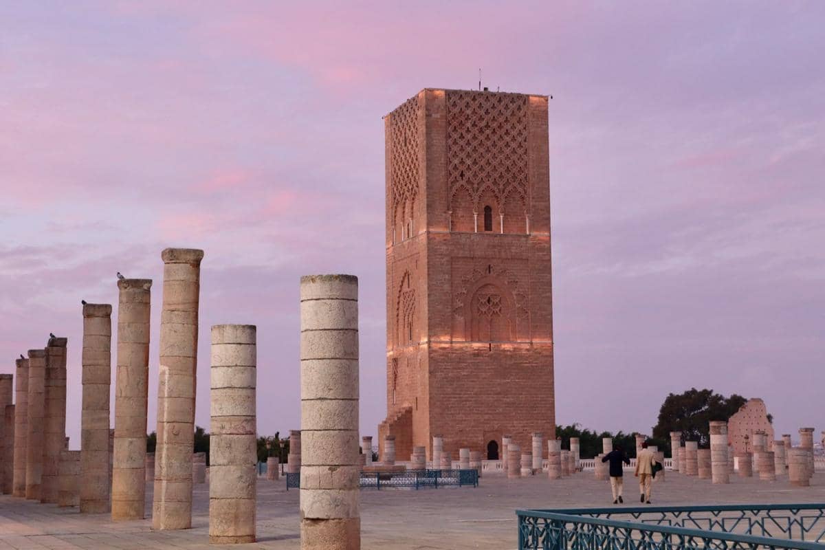 potret Rabat