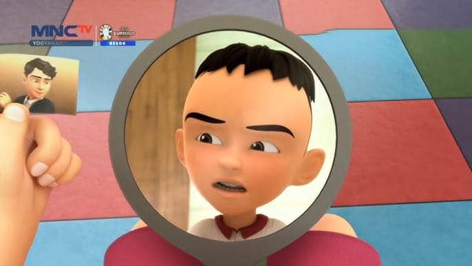 Animasi Upin Ipin