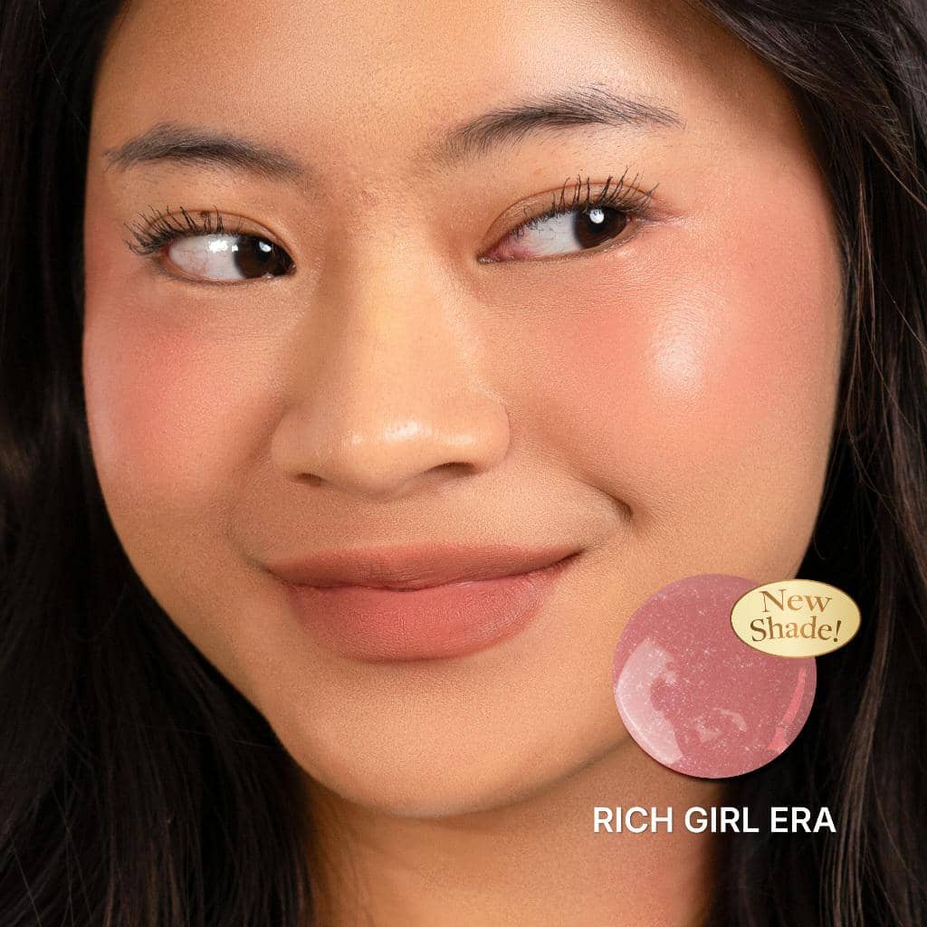 SASC Stay Perfect Liquid Blush - Rich Girl Era