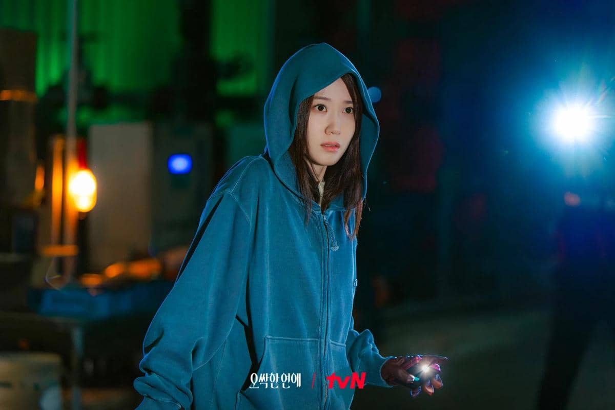7 Awal Mula Kutukan yang Dialami Cheon Yeo Ri di Spooky in Love