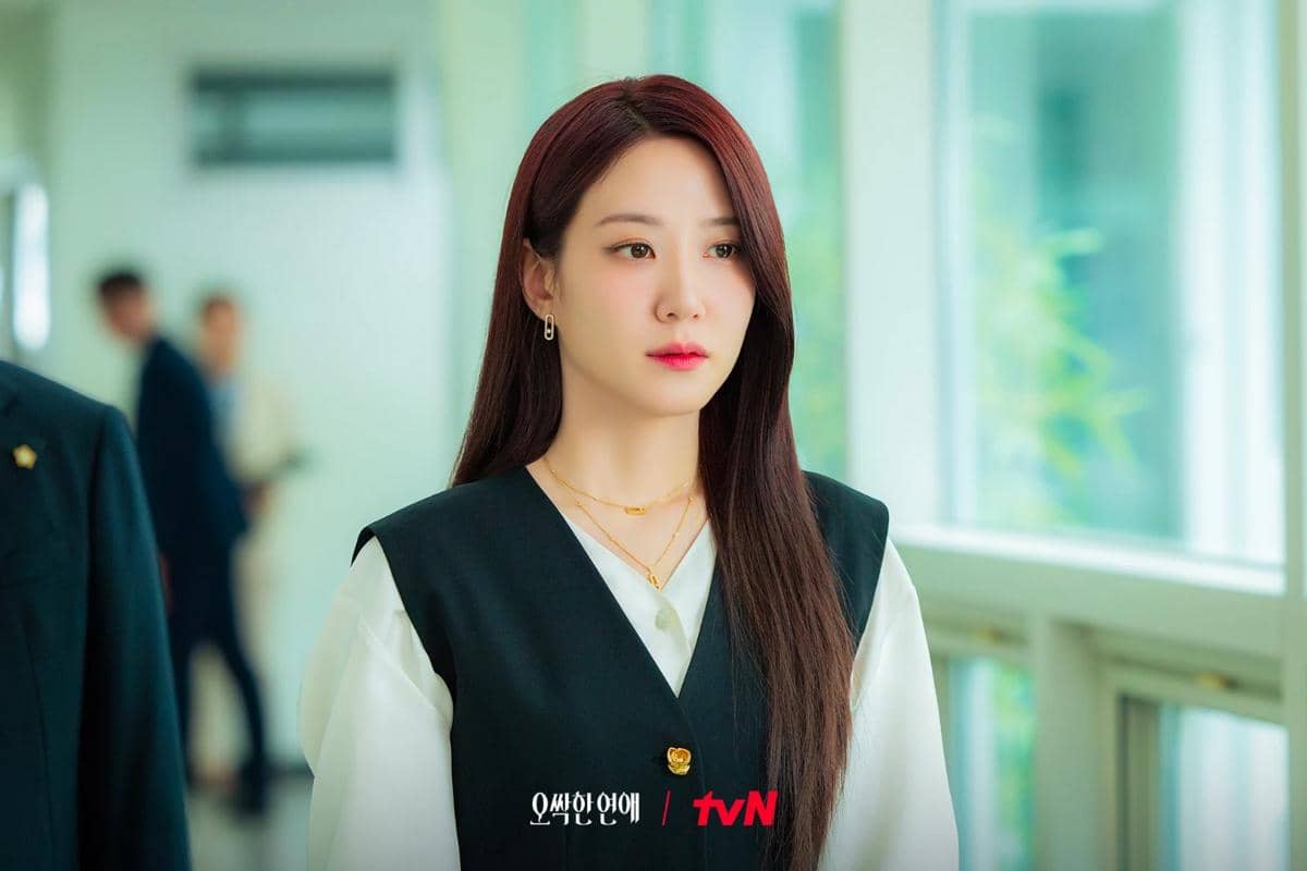 still cuts drama Spooky in Love