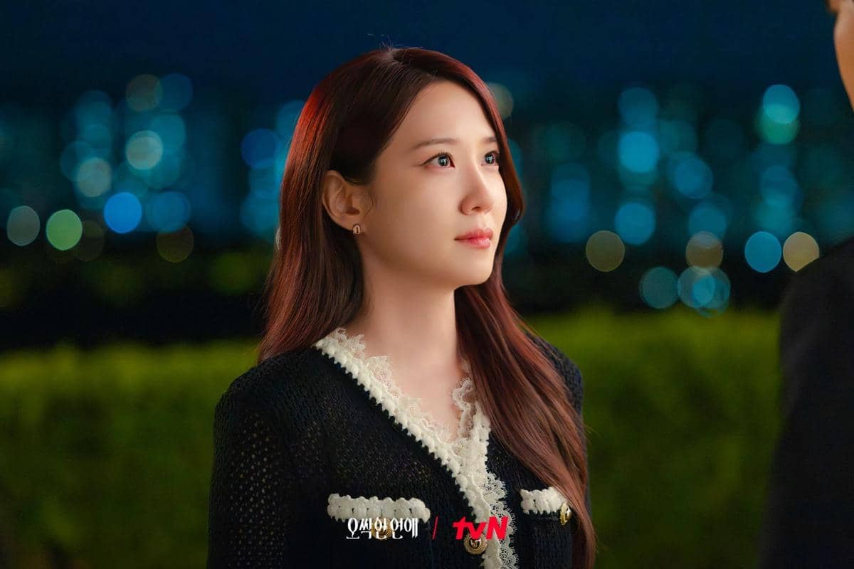still cuts drama Spooky in Love