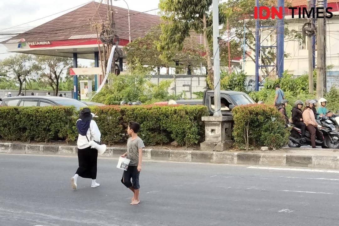Donasi bali