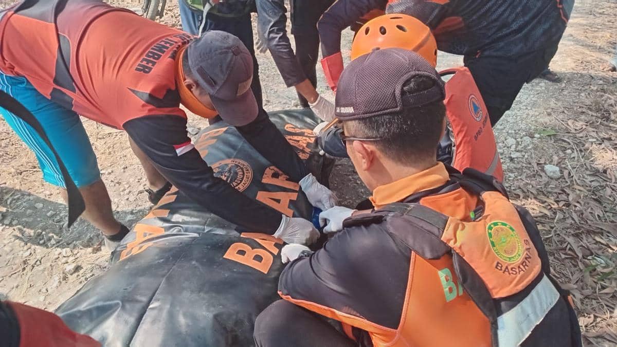 5 Hari Pencarian, Satu Korban KLM Pantes Ditemukan Tewas