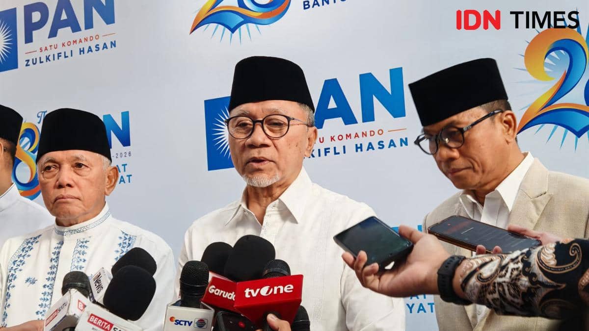 HUT ke-28, PAN Bantu Biayai Sekolah Siswa Kurang Mampu dan Doa untuk NTT
