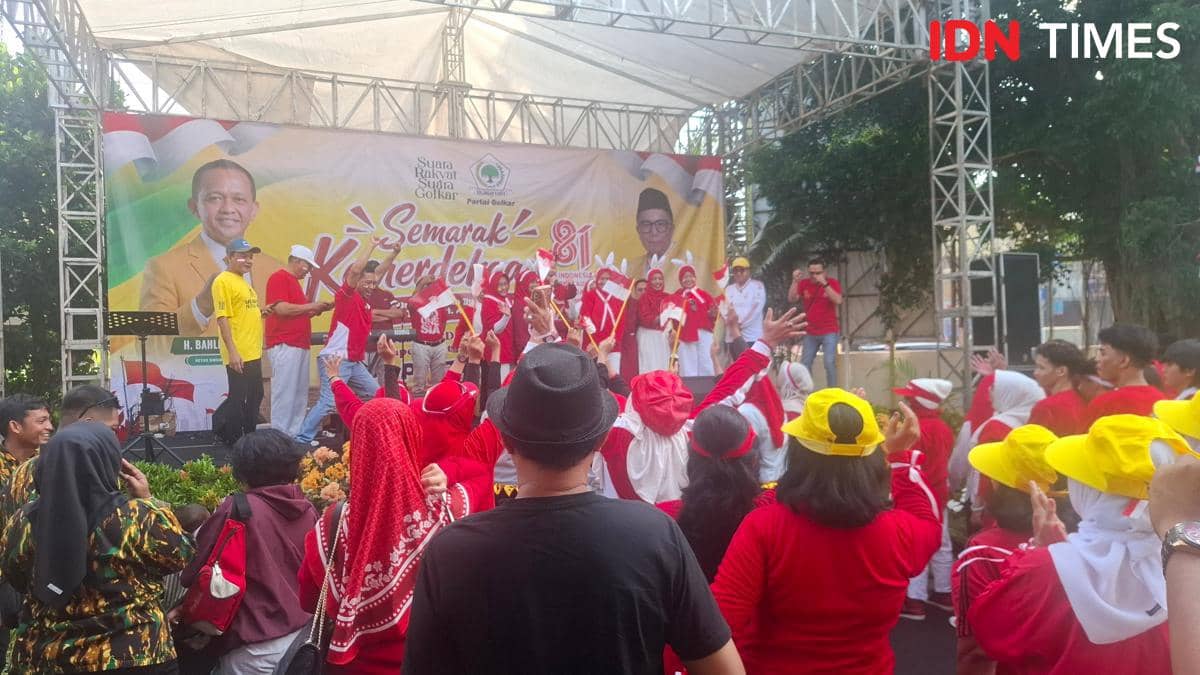 Golkar Jateng Manfaatkan Lagu MBG Bahlil untuk Gaet Gen Z di Pemilu 2029
