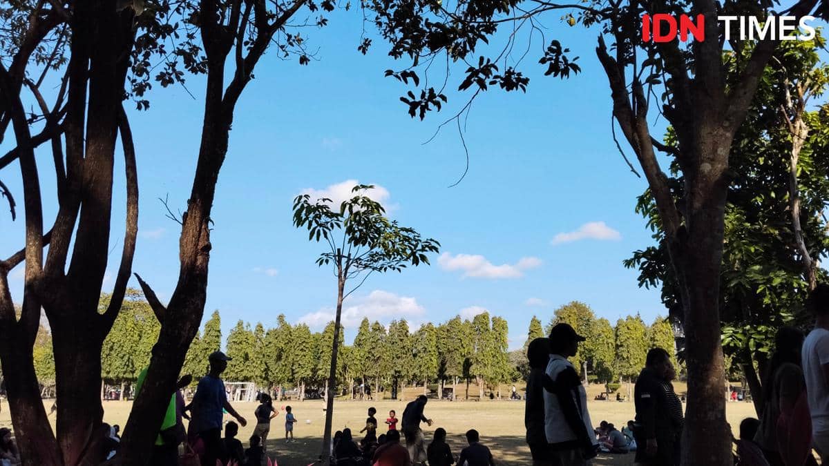 Cuaca Bali 23 Agustus 2026 Cerah Berawan, Waspada Angin Kencang