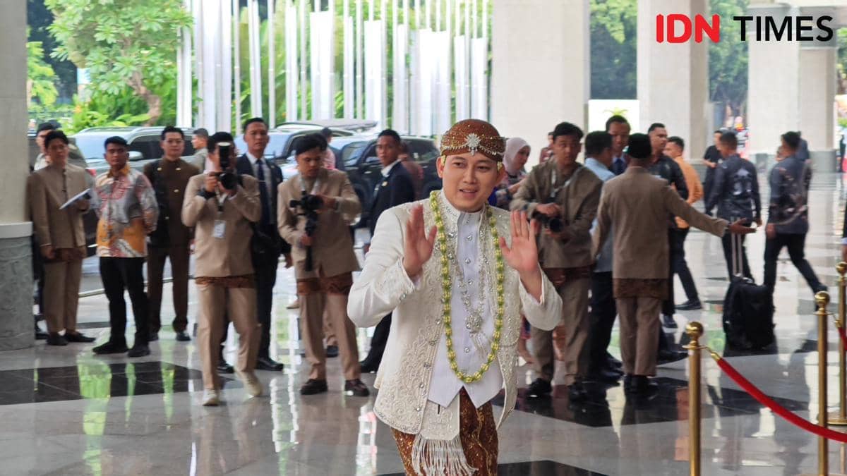 Kepala Sekretaris Pribadi (Kasespri) Presiden Prabowo Subianto, Rizky Irmansyah hari ini (23/8/2026) melangsungkan akad nikah dengan Chika d