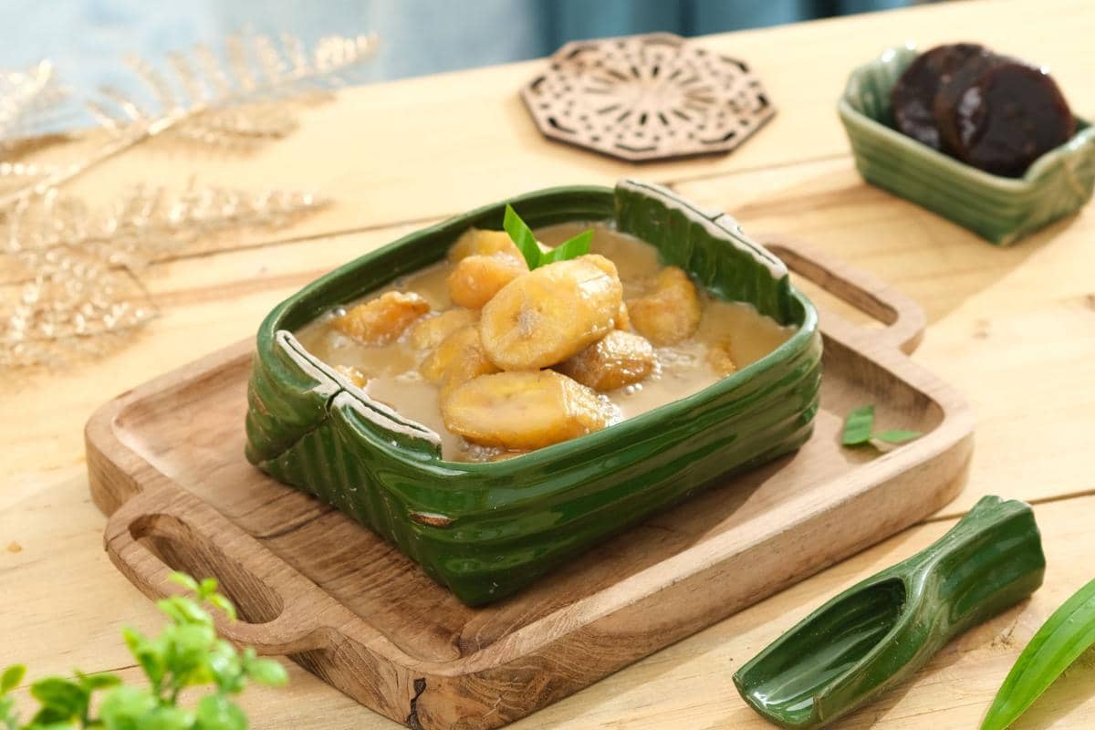 Resep Kolak Pisang Kimpul yang Manis dan Gurih, Nikmat di Lidah!