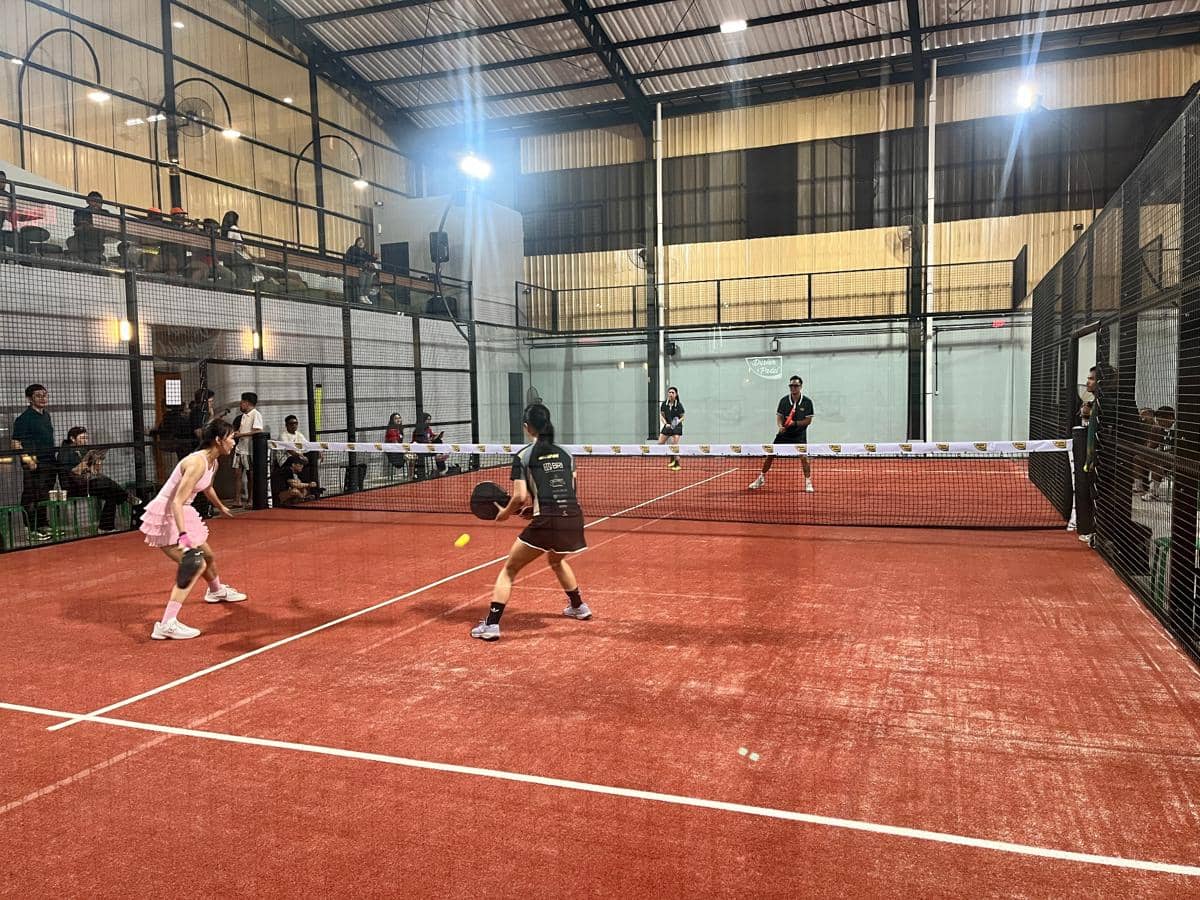 padel, durian padel, ilustrasi padel 1