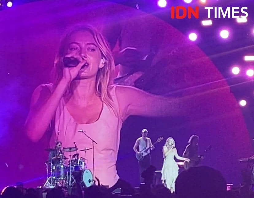 Astrid S Excited Debut di LaLaLa Festival, Sebut Nama Keisya Levronka