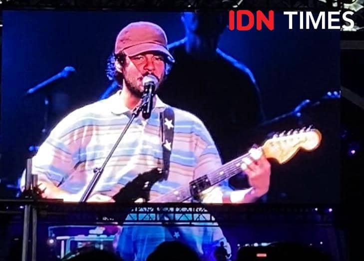 Sederet Musisi Meriahkan LaLaLa Stage Day 1, Ditutup Rex Orange County
