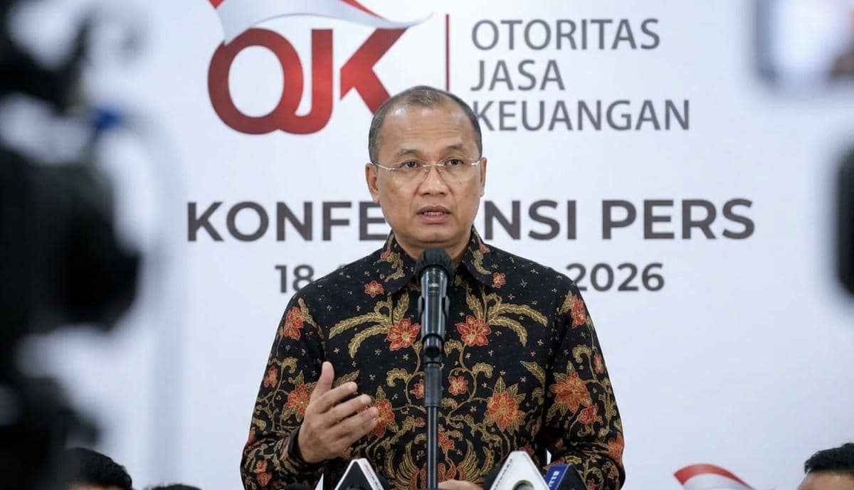 Profil Sarjito, Calon Pengawas BMSK OJK yang Dites DPR Hari Ini