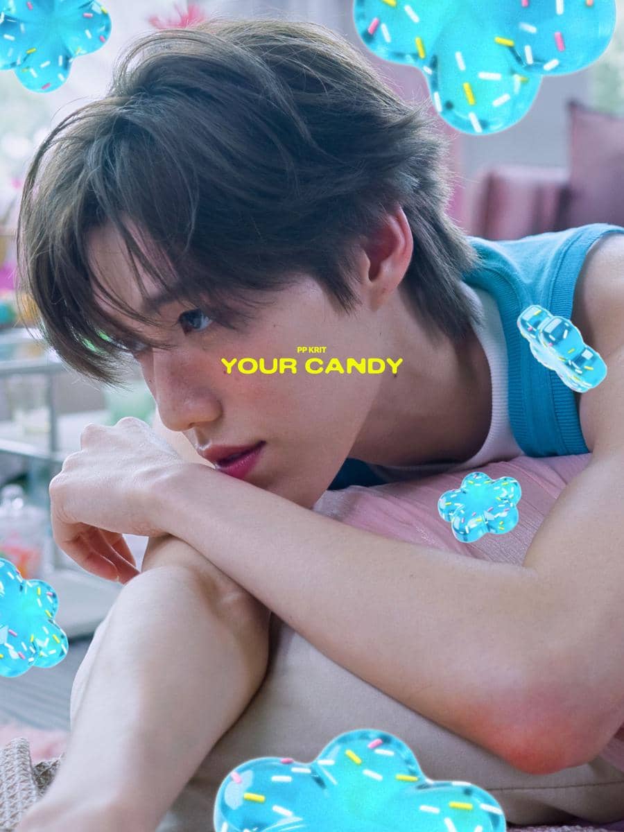 poster "Your Candy"