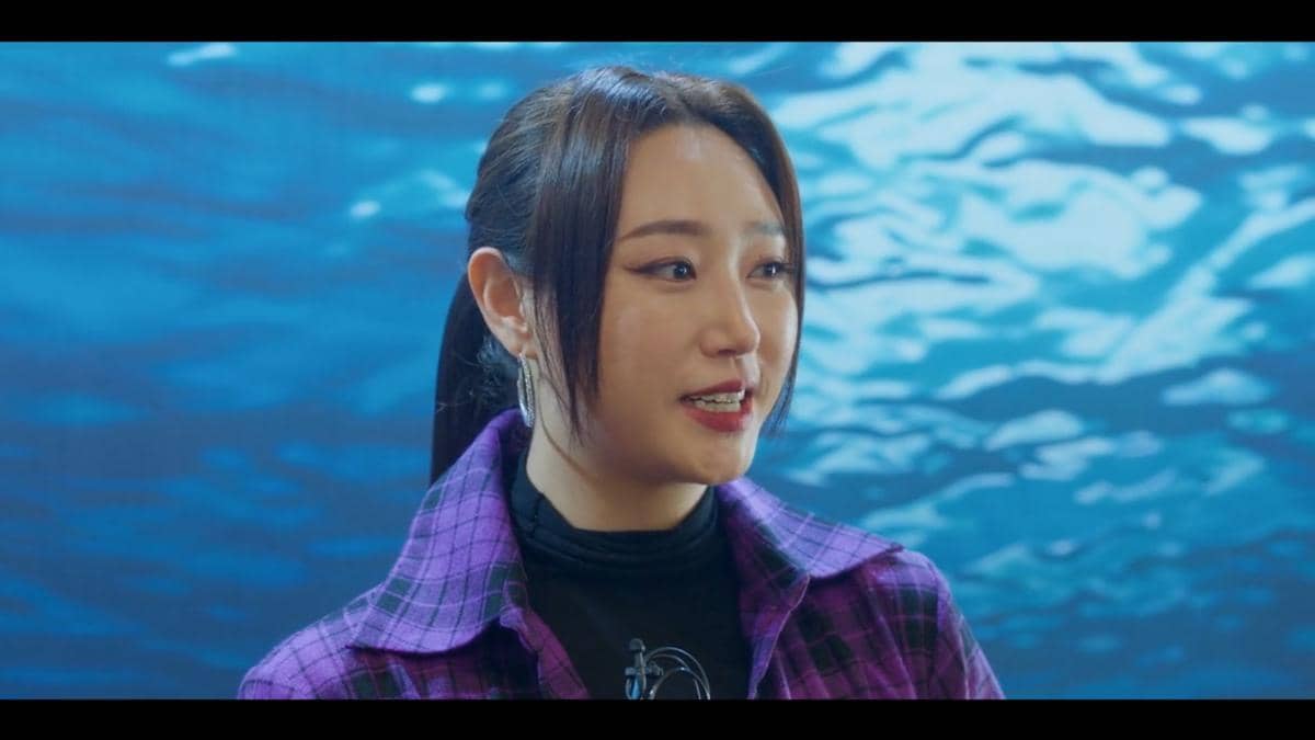 Ryu Abel di drama Spooky in Love