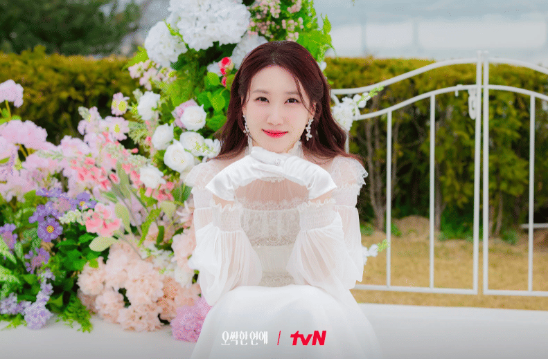 9 Kebahagiaan Cheon Yeo Ri di Ending Drakor Spooky in Love