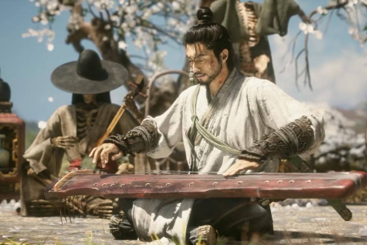 protagonis Black Myth: Zhong Kui