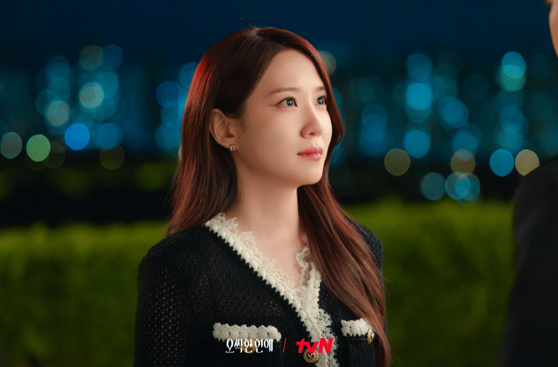 Park Eun Bin di drama Spooky in Love