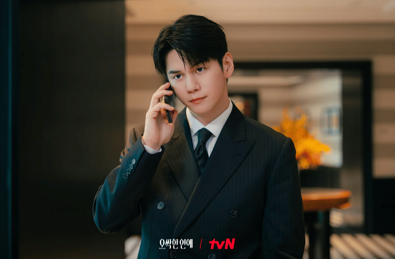 8 Karakter yang Dapat Karma di Ending Drakor Spooky in Love