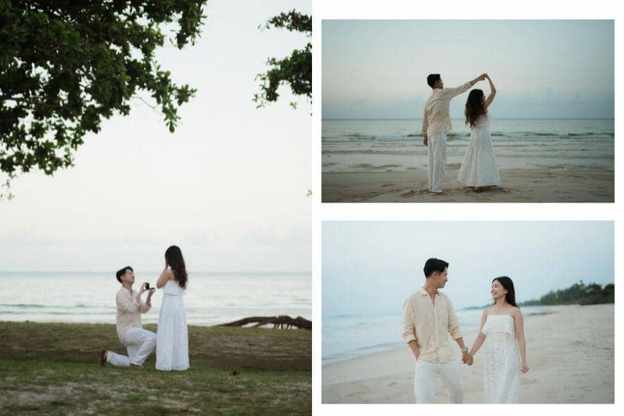 Gaya Catharina Benita Dilamar Leonardo Edwin, Manis Banget!
