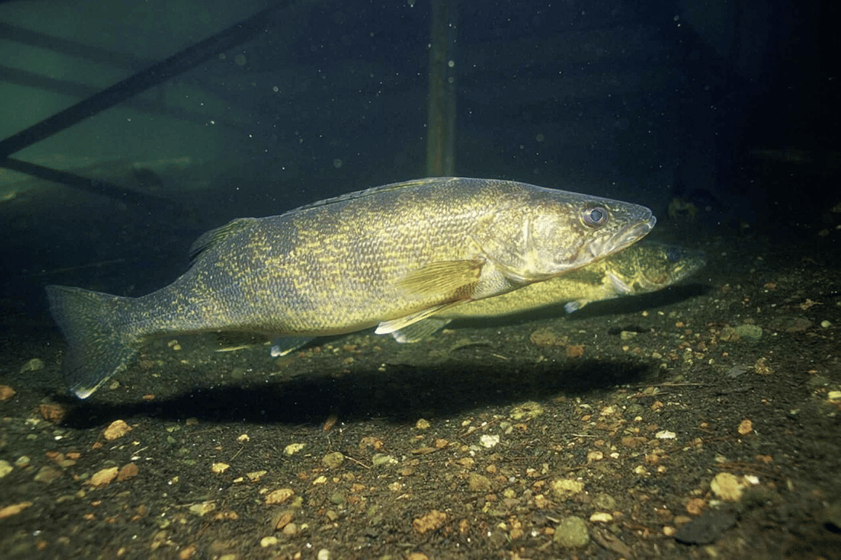 walleye