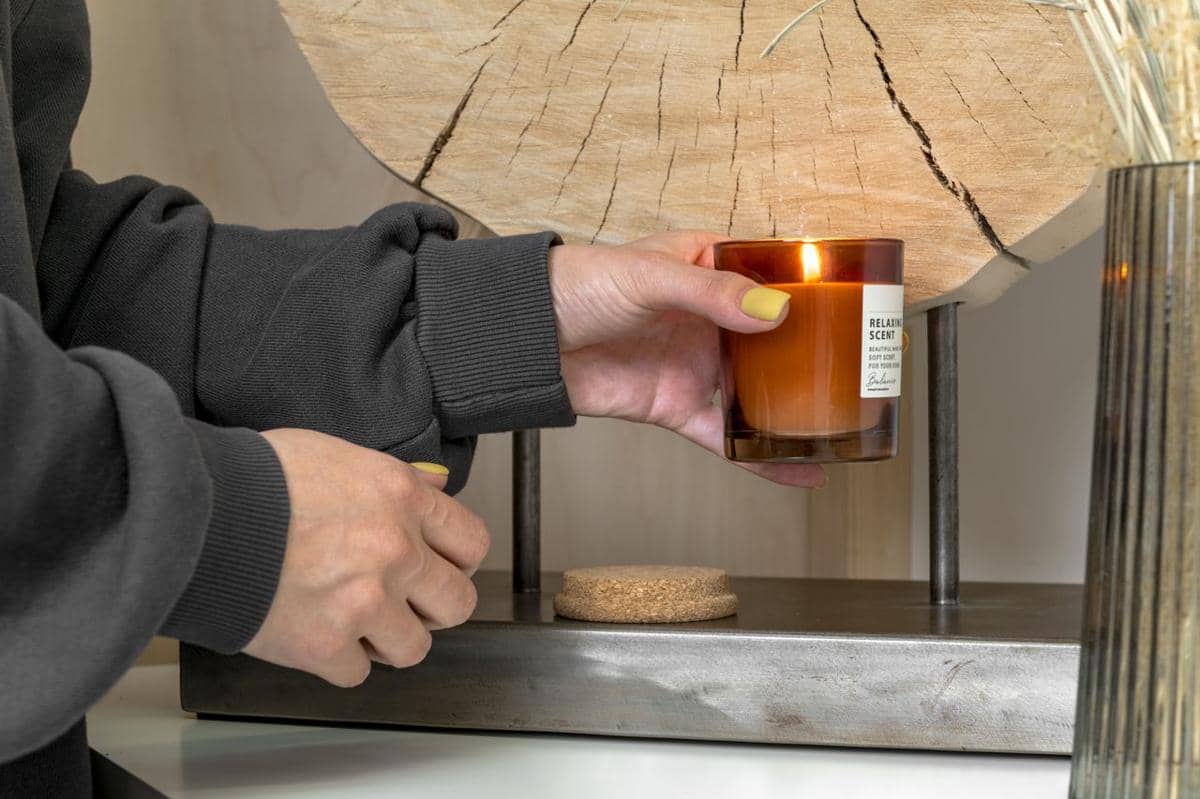 Menurut Feng Shui, Ini Tempat Terbaik Meletakkan Lilin Aromaterapi