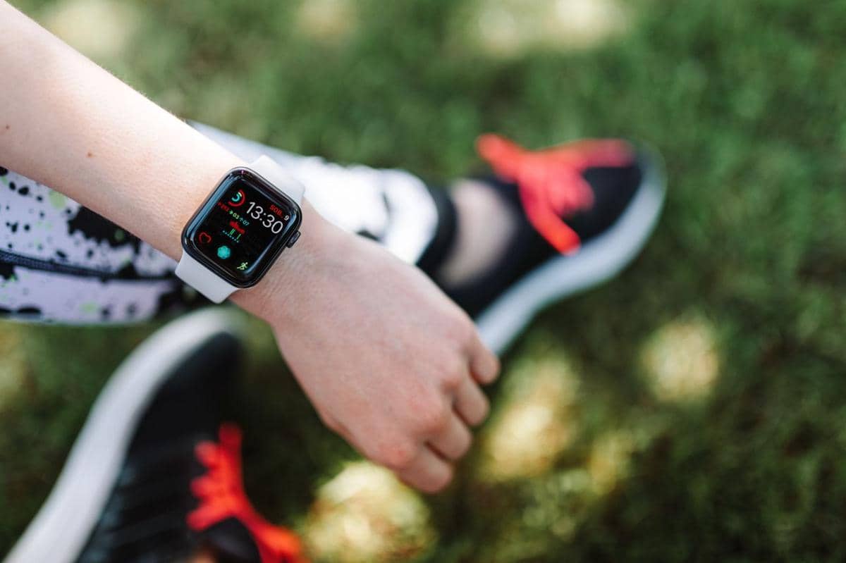 ilustrasi smartwatch
