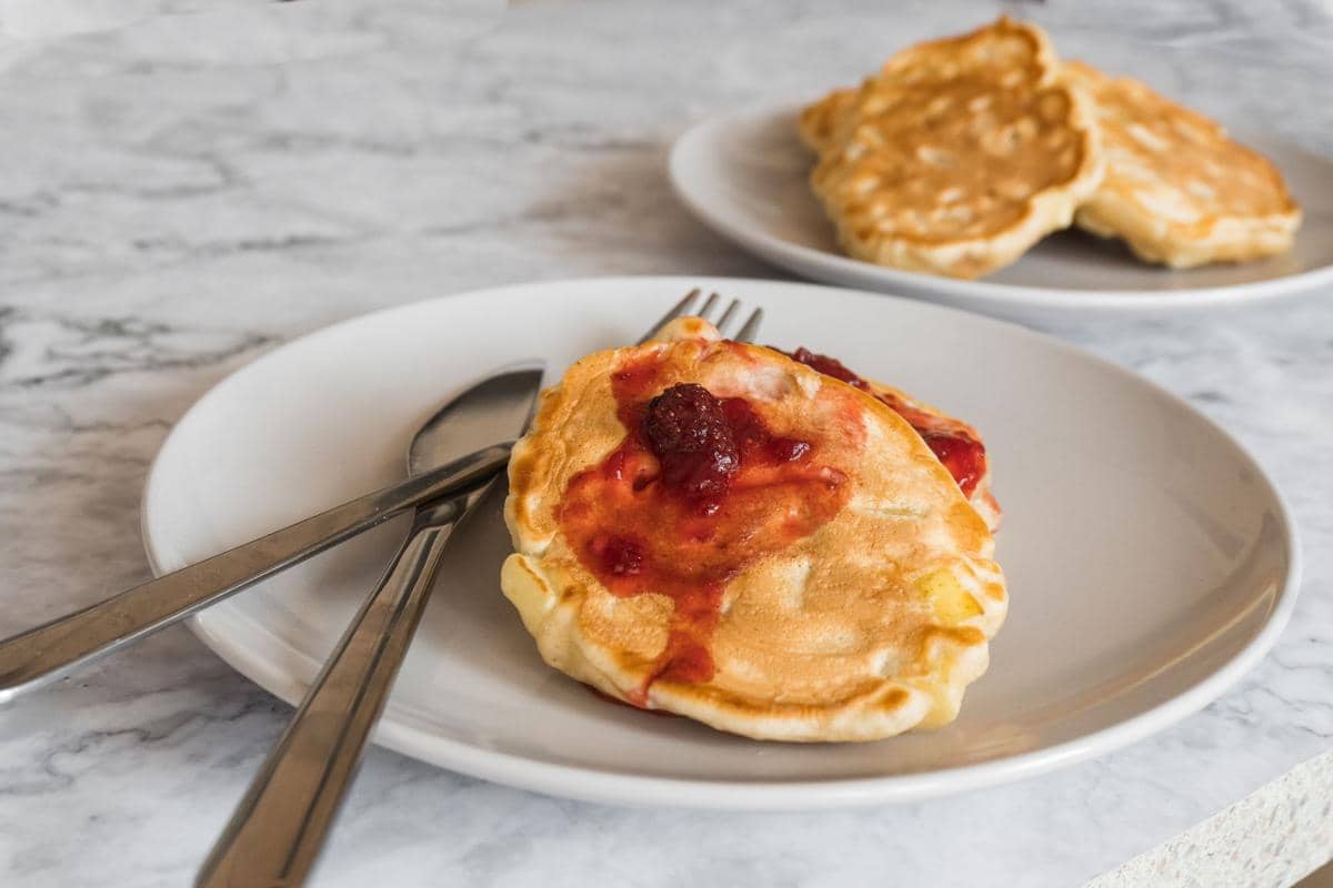 Resep Lempeng Kelapa, Inspirasi Menu Sarapan dengan Kuah Kari