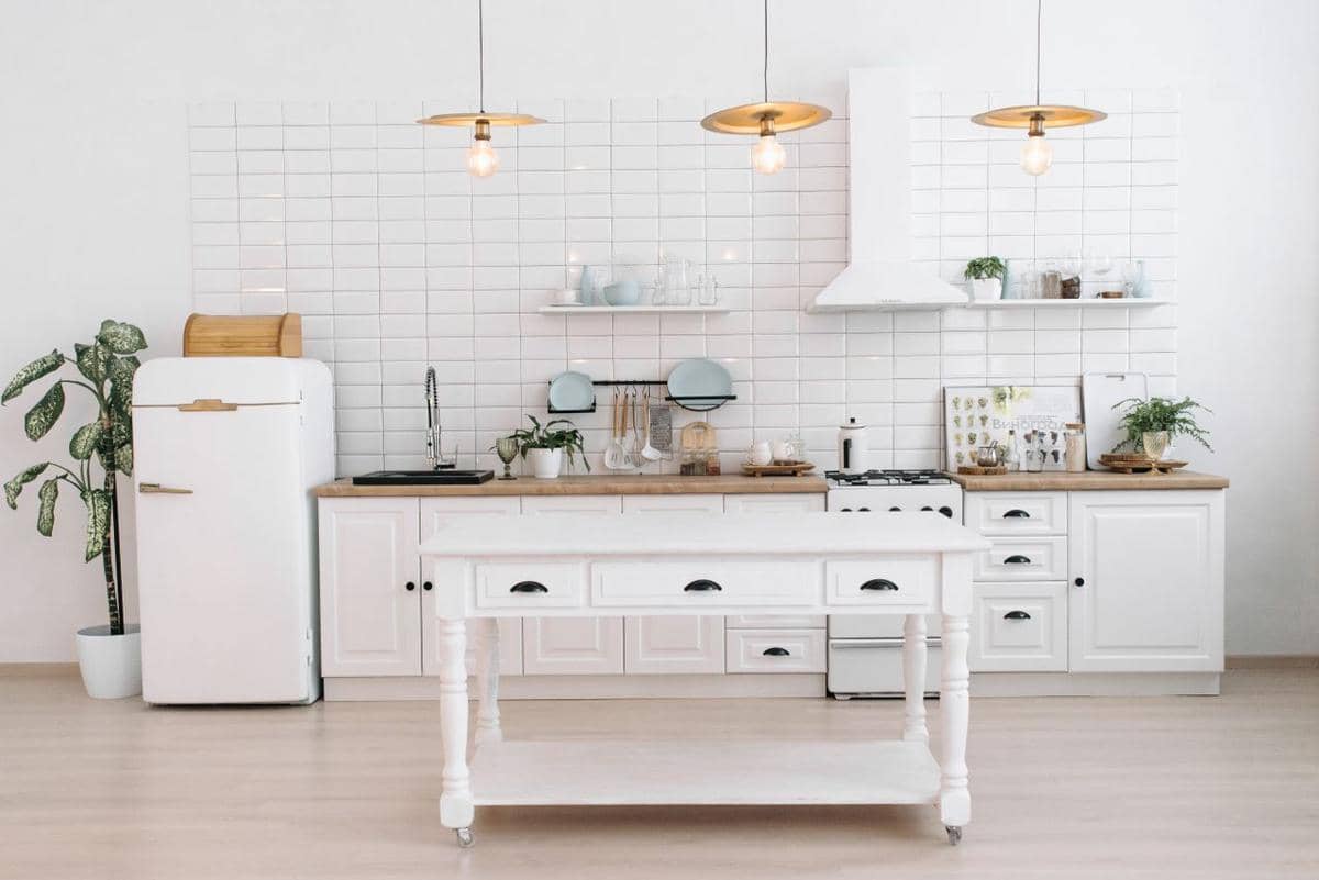 5 Cara Menata Area Dapur Biar Lebih Efisien Saat Masak